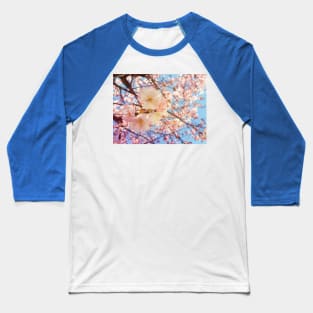 Cherry tree Baseball T-Shirt